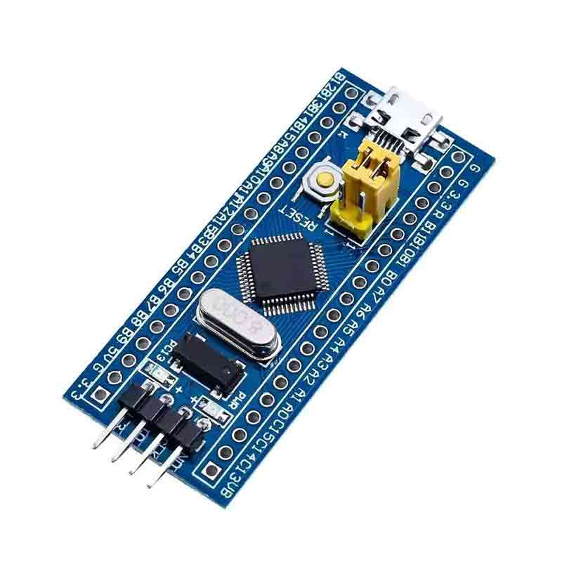 STM32F103嵌入式开发C8T6最小系统板 江科大编程实验学习套件C8T6